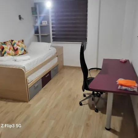 Esencia Atlantica Confort Cerca Del Mar Appartement