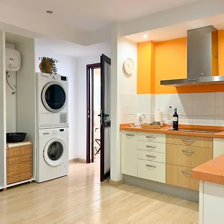 Esencia Atlantica Confort Cerca Del Mar Appartement *