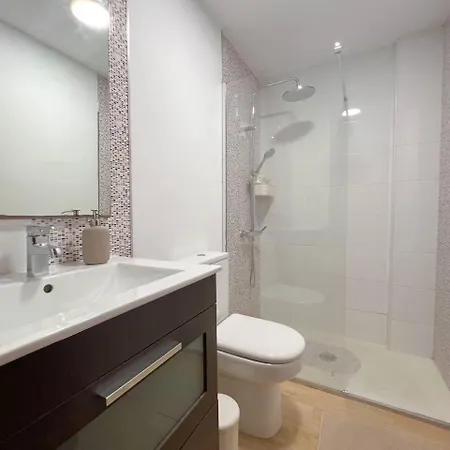 Appartement Esencia Atlantica Confort Cerca Del Mar *