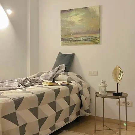 Appartement Esencia Atlantica Confort Cerca Del Mar