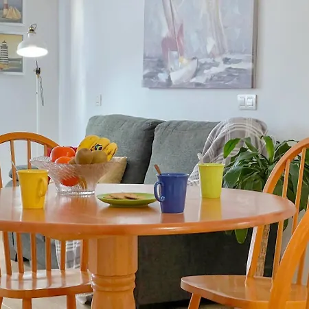 Appartement Esencia Atlantica Confort Cerca Del Mar Telde